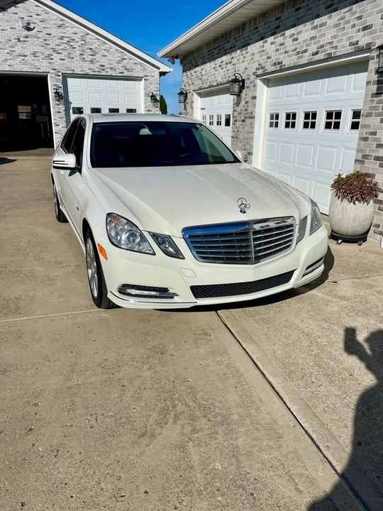 2012 Mercedes-Benz W212 E-Class - Image 9 of 11
