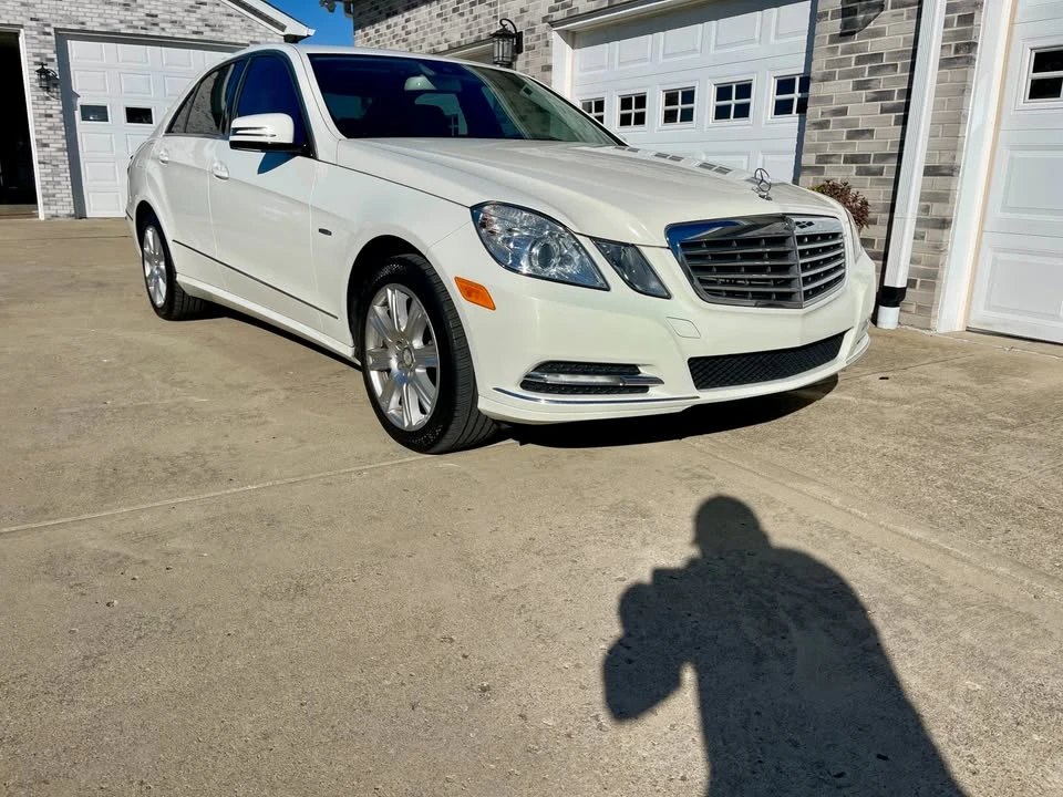 2012 Mercedes-Benz W212 E-Class - Image 2 of 11