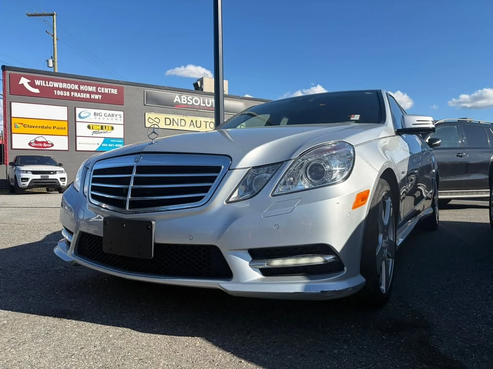 2012 Mercedes-Benz W212 E-Class - Image 3 of 19