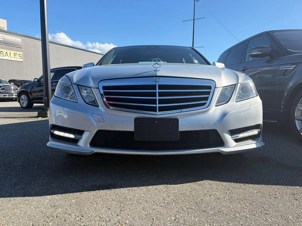 2012 Mercedes-Benz W212 E-Class - Image 2 of 19