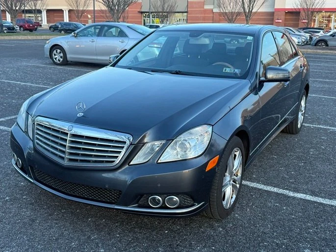 2012 Mercedes-Benz W212 E-Class - Image 3 of 21