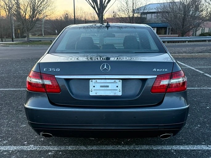 2012 Mercedes-Benz W212 E-Class - Image 9 of 21
