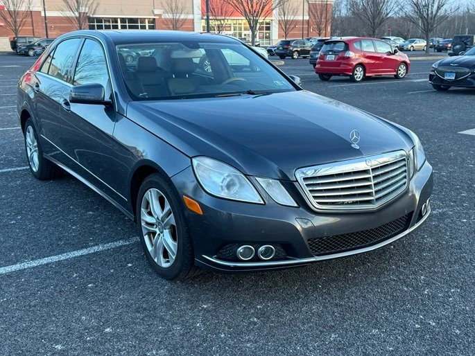 2012 Mercedes-Benz W212 E-Class - Image 5 of 21