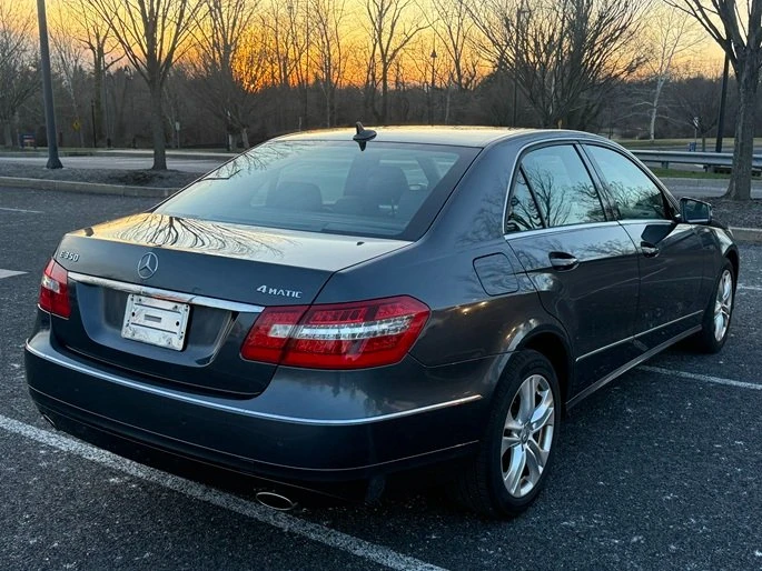 2012 Mercedes-Benz W212 E-Class - Image 8 of 21