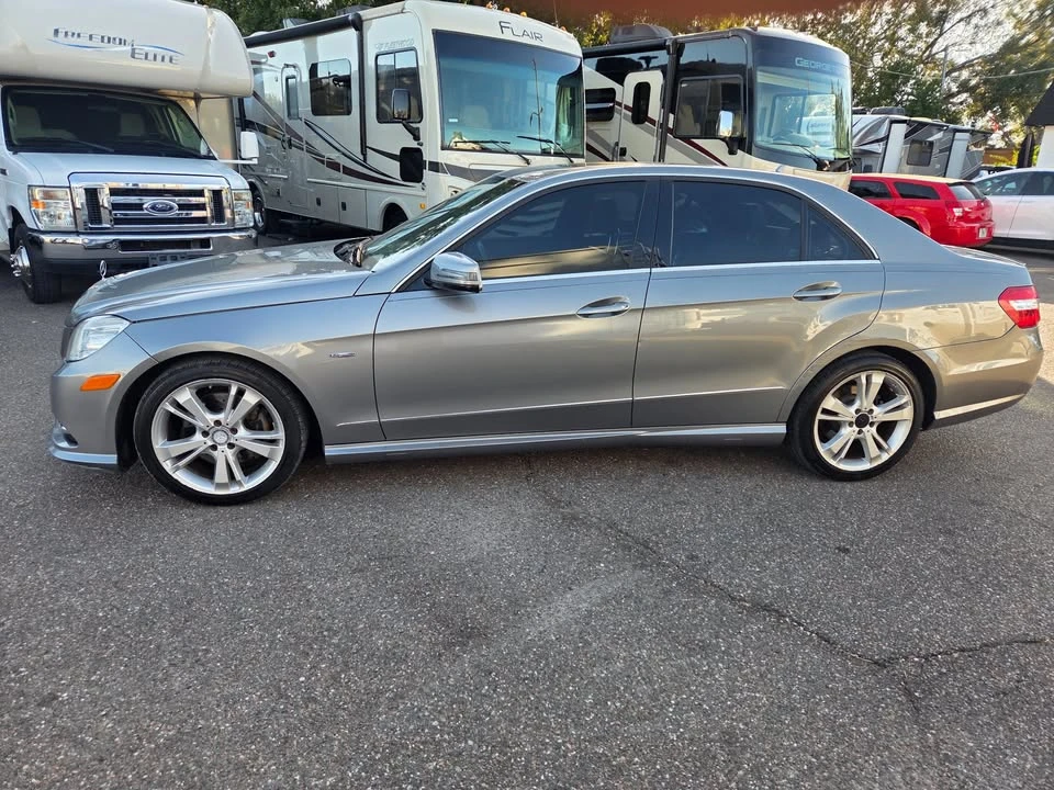 2012 Mercedes-Benz W212 E-Class - Image 4 of 20