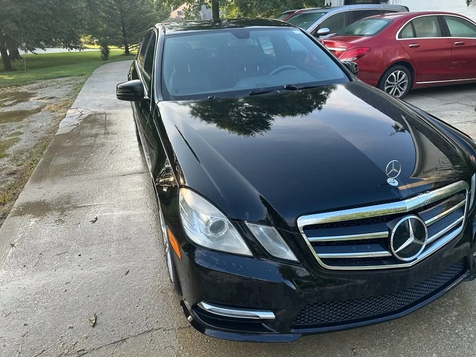 2012 Mercedes-Benz W212 E-Class - Image 2 of 7