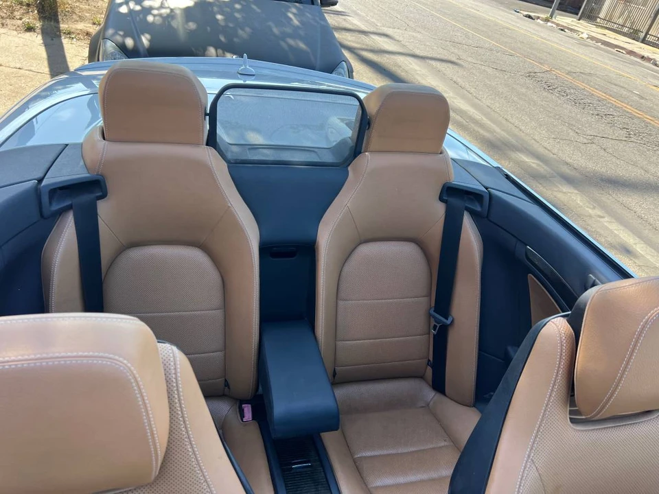 2012 Mercedes-Benz C207/A207 E-Class Coupe & Convertible - Image 11 of 24