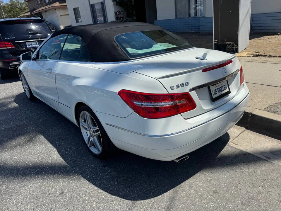 2012 Mercedes-Benz C207/A207 E-Class Coupe & Convertible - Image 22 of 24
