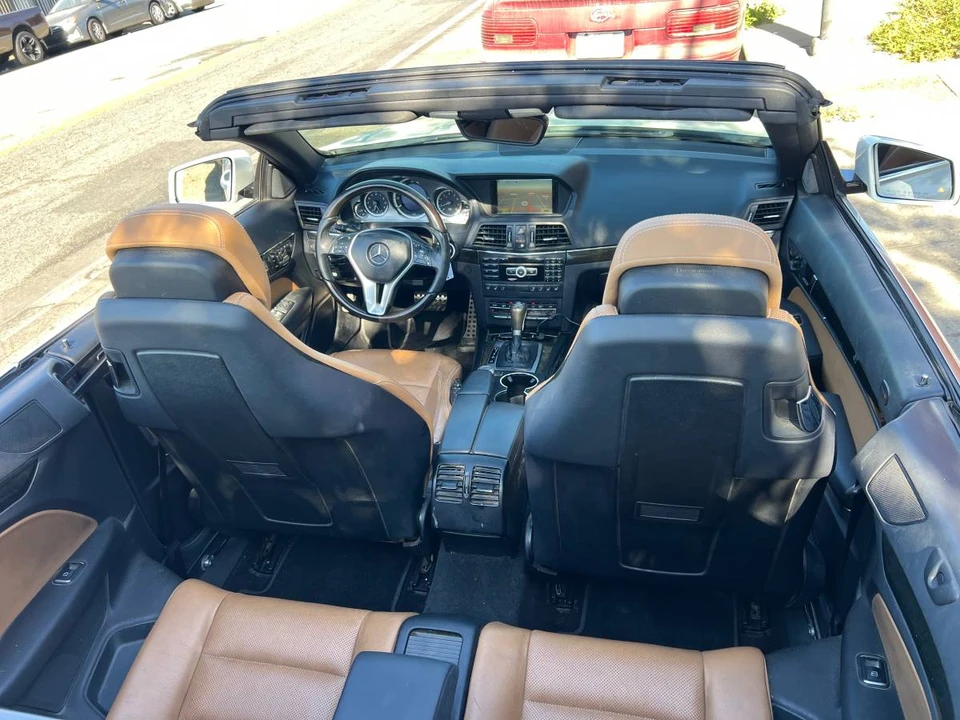 2012 Mercedes-Benz C207/A207 E-Class Coupe & Convertible - Image 13 of 24