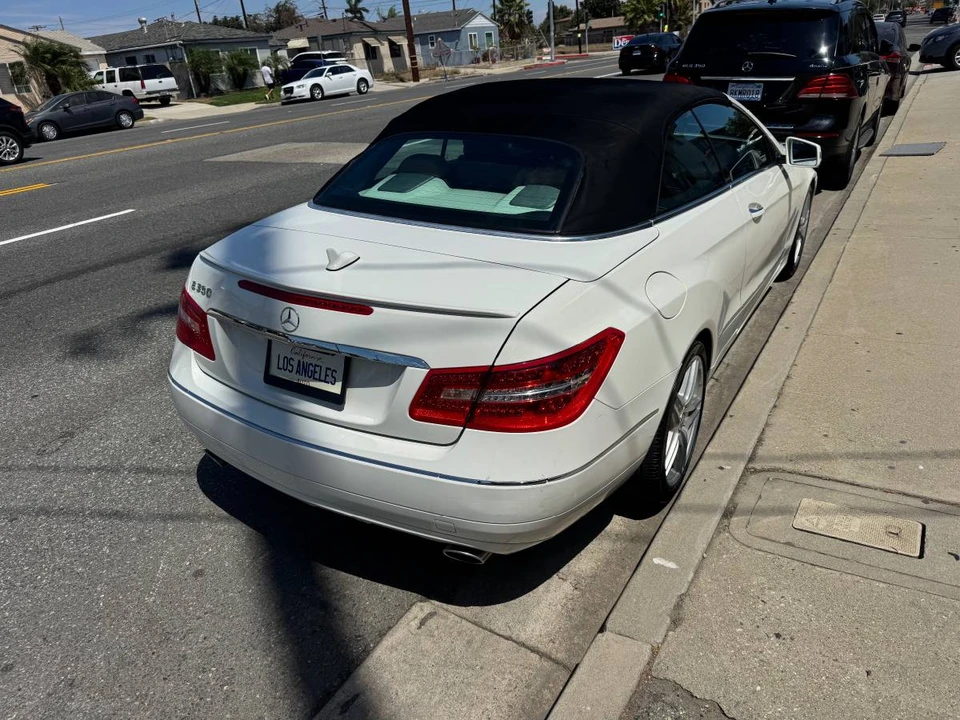 2012 Mercedes-Benz C207/A207 E-Class Coupe & Convertible - Image 24 of 24