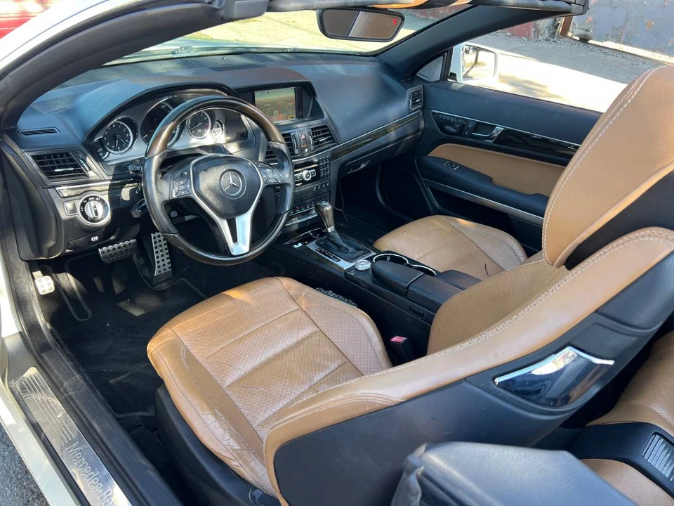 2012 Mercedes-Benz C207/A207 E-Class Coupe & Convertible - Image 14 of 24