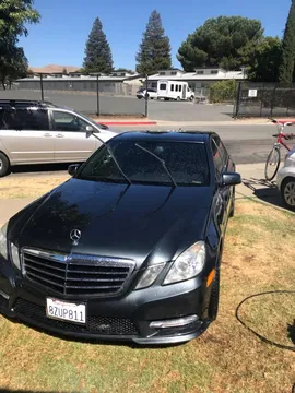 2012 Mercedes-Benz E350