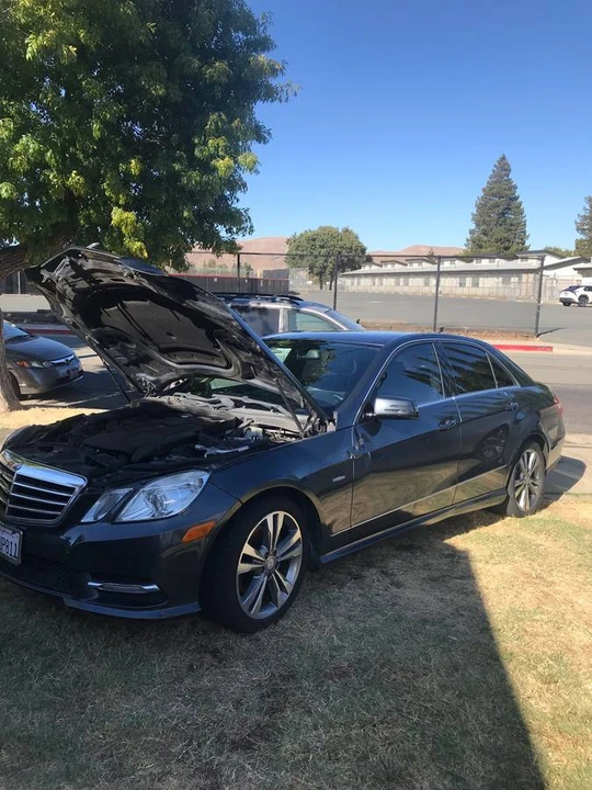 2012 Mercedes-Benz W212 E-Class - Image 4 of 5