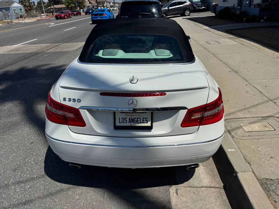 2012 Mercedes-Benz C207/A207 E-Class Coupe & Convertible - Image 23 of 24
