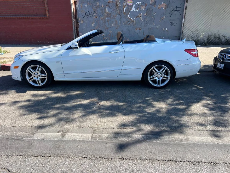 2012 Mercedes-Benz C207/A207 E-Class Coupe & Convertible - Image 3 of 24