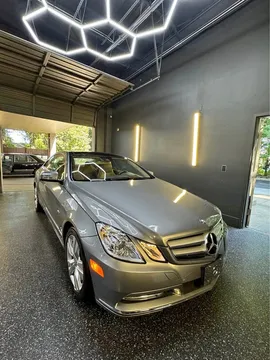 2012 Mercedes-Benz E350 Coupe