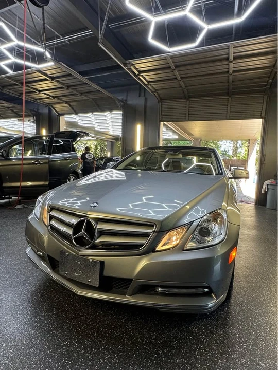 2012 Mercedes-Benz C207/A207 E-Class Coupe & Convertible - Image 3 of 20