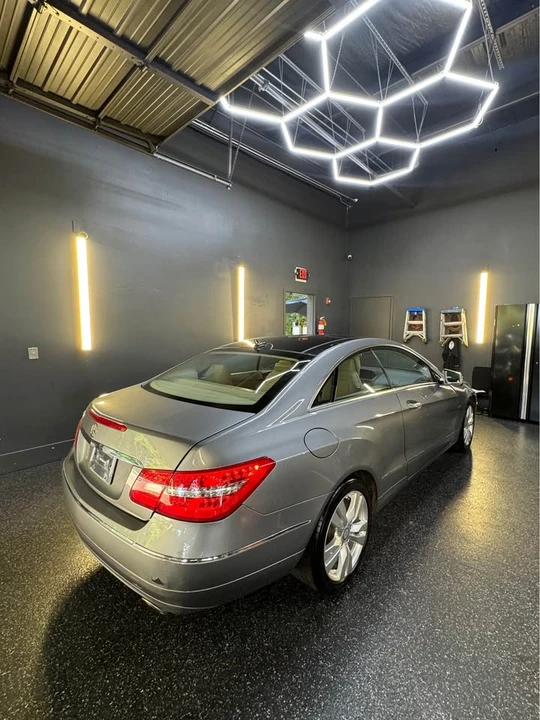 2012 Mercedes-Benz C207/A207 E-Class Coupe & Convertible - Image 5 of 20