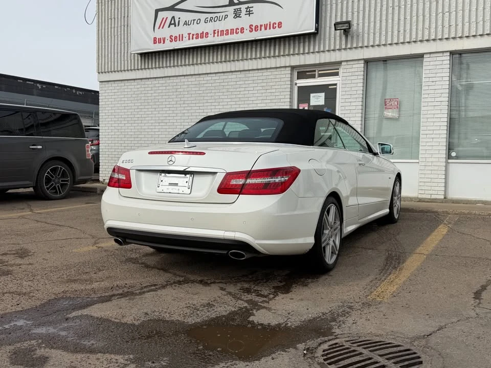 2012 Mercedes-Benz W212 E-Class - Image 5 of 20