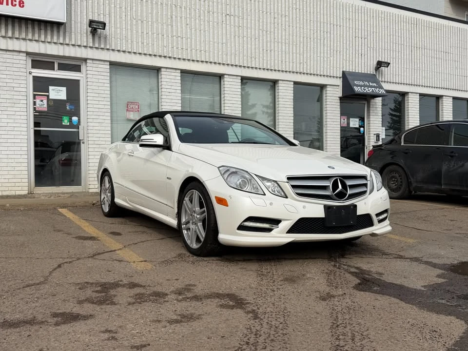 2012 Mercedes-Benz W212 E-Class - Image 2 of 20