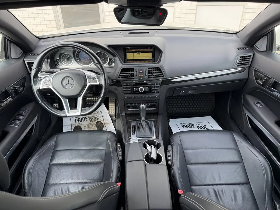 2012 Mercedes-Benz W212 E-Class - Image 12 of 20