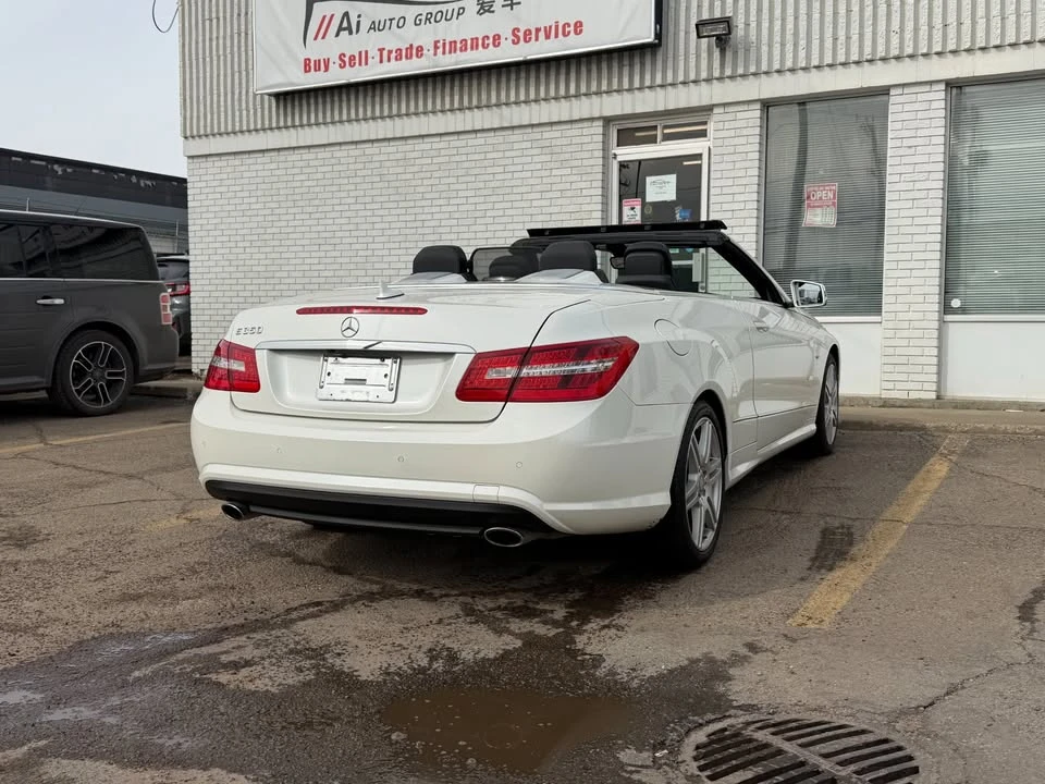 2012 Mercedes-Benz W212 E-Class - Image 17 of 20