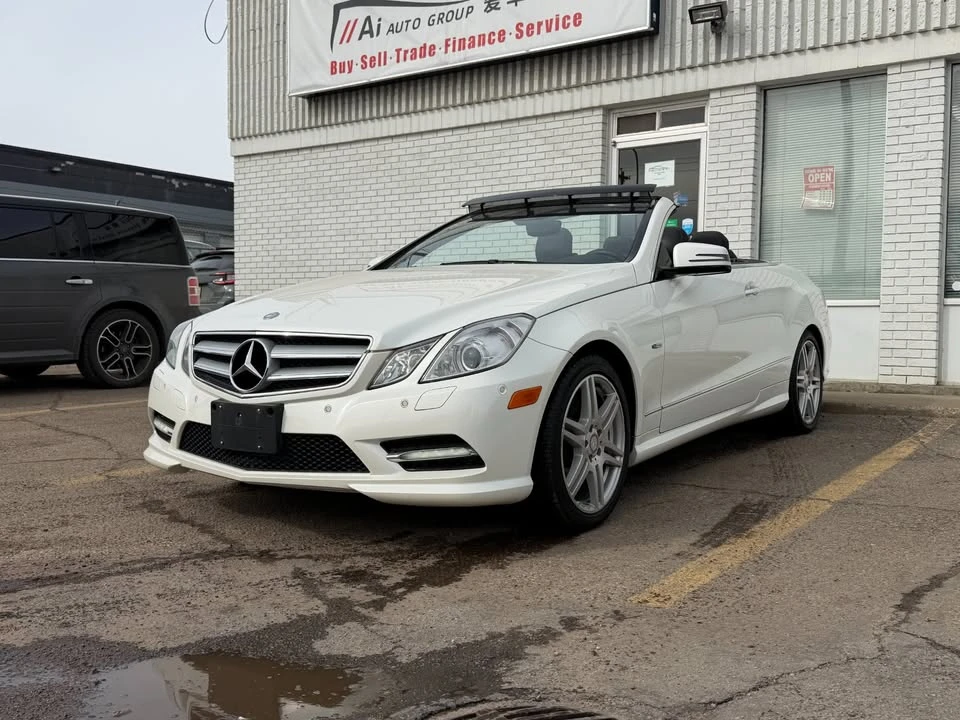 2012 Mercedes-Benz W212 E-Class - Image 15 of 20