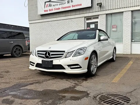 2012 Mercedes-Benz E350