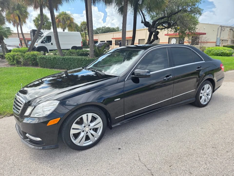 2012 Mercedes-Benz W212 E-Class - Image 3 of 20