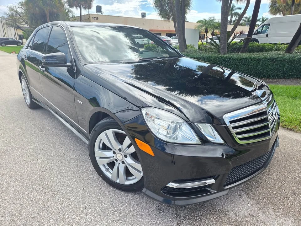 2012 Mercedes-Benz W212 E-Class - Image 2 of 20