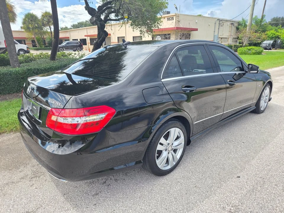 2012 Mercedes-Benz W212 E-Class - Image 8 of 20