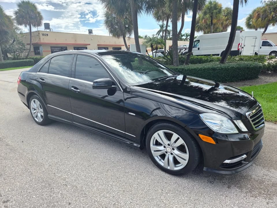 2012 Mercedes-Benz W212 E-Class - Image 4 of 20