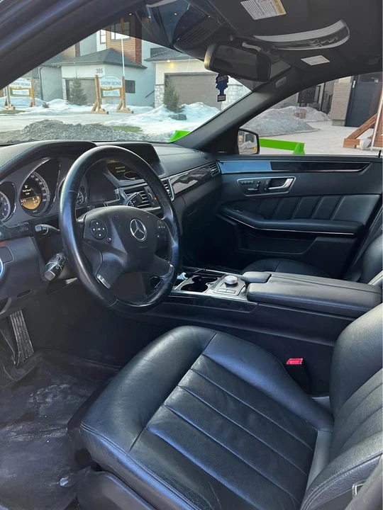 2012 Mercedes-Benz W212 E-Class - Image 11 of 20