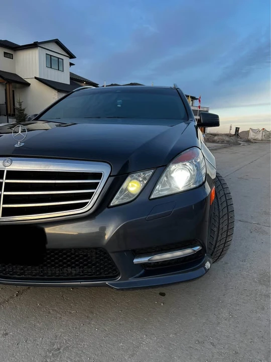 2012 Mercedes-Benz W212 E-Class - Image 9 of 20