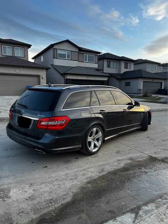 2012 Mercedes-Benz W212 E-Class - Image 6 of 20