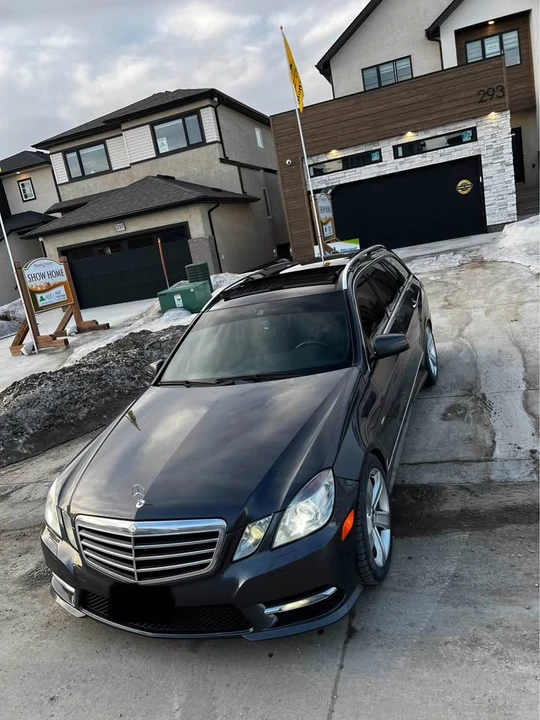 2012 Mercedes-Benz W212 E-Class - Image 20 of 20