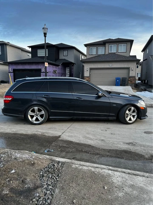 2012 Mercedes-Benz W212 E-Class - Image 7 of 20