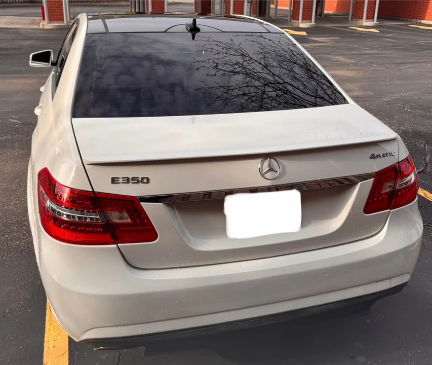 2012 Mercedes-Benz C207/A207 E-Class Coupe & Convertible - Image 7 of 19