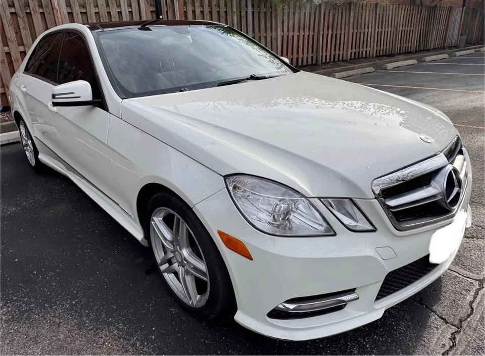 2012 Mercedes-Benz C207/A207 E-Class Coupe & Convertible - Image 3 of 19