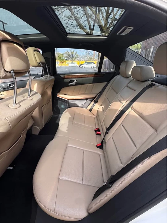 2012 Mercedes-Benz C207/A207 E-Class Coupe & Convertible - Image 14 of 19