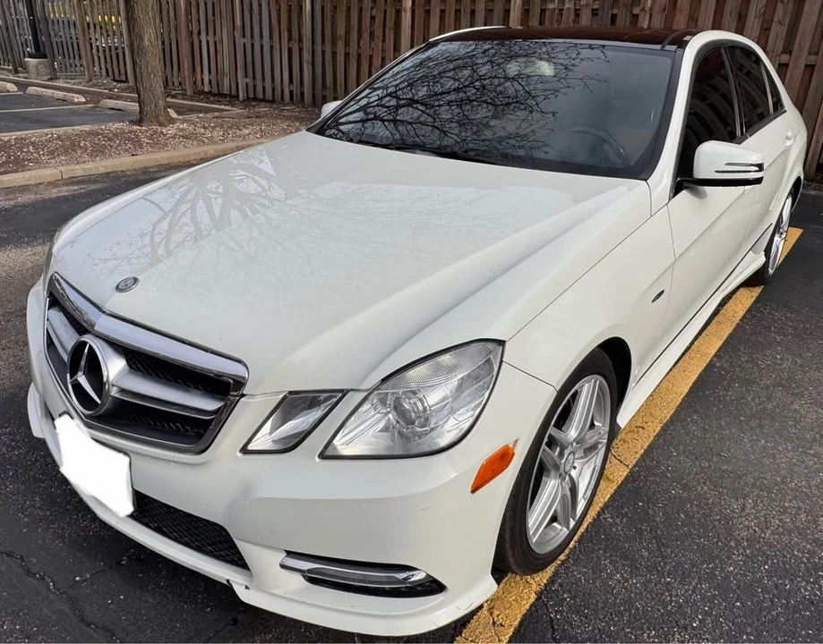 2012 Mercedes-Benz C207/A207 E-Class Coupe & Convertible - Image 2 of 19