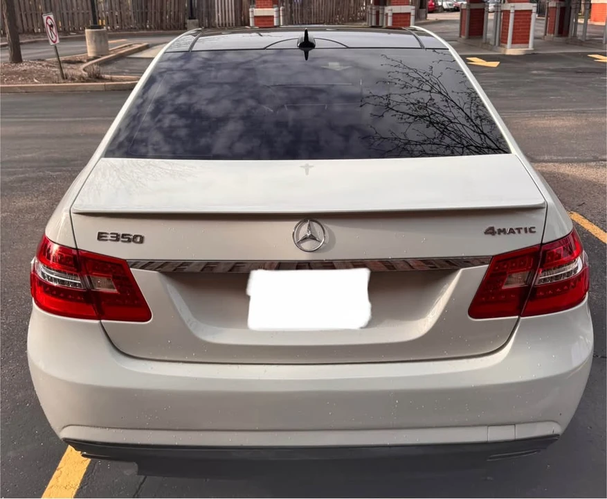 2012 Mercedes-Benz C207/A207 E-Class Coupe & Convertible - Image 6 of 19