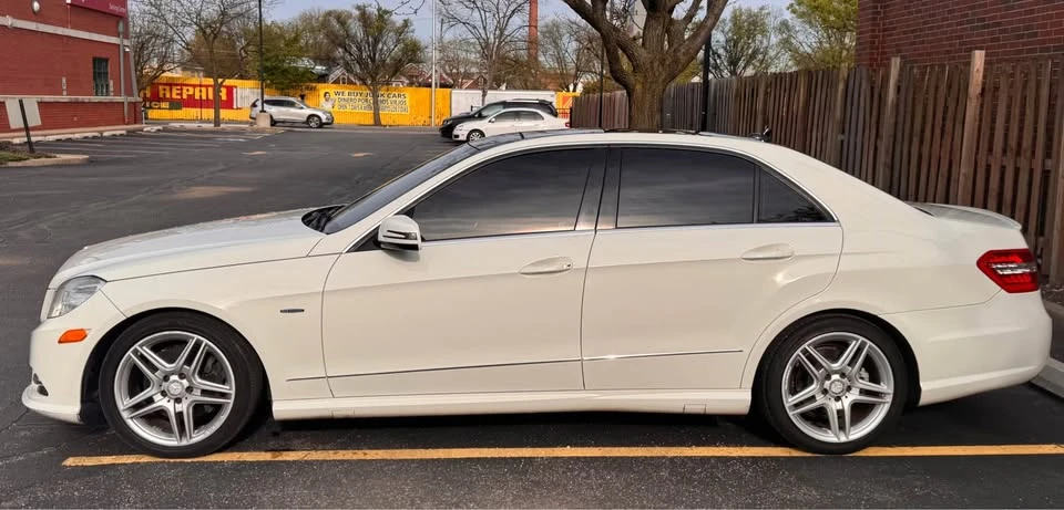 2012 Mercedes-Benz C207/A207 E-Class Coupe & Convertible - Image 8 of 19