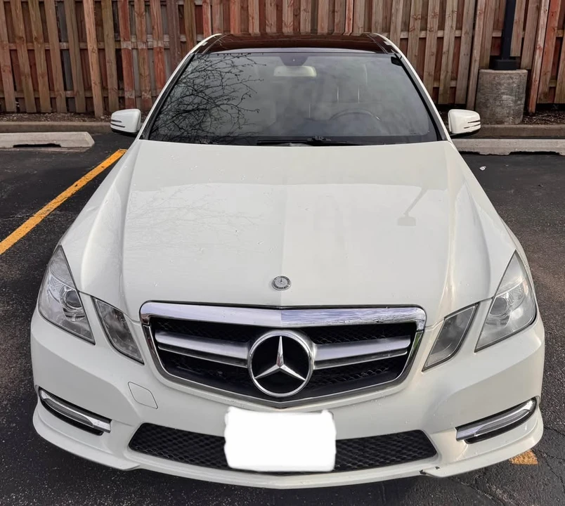 2012 Mercedes-Benz C207/A207 E-Class Coupe & Convertible - Image 10 of 19