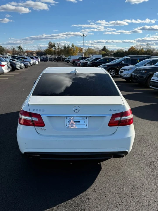 2012 Mercedes-Benz W212 E-Class - Image 11 of 14