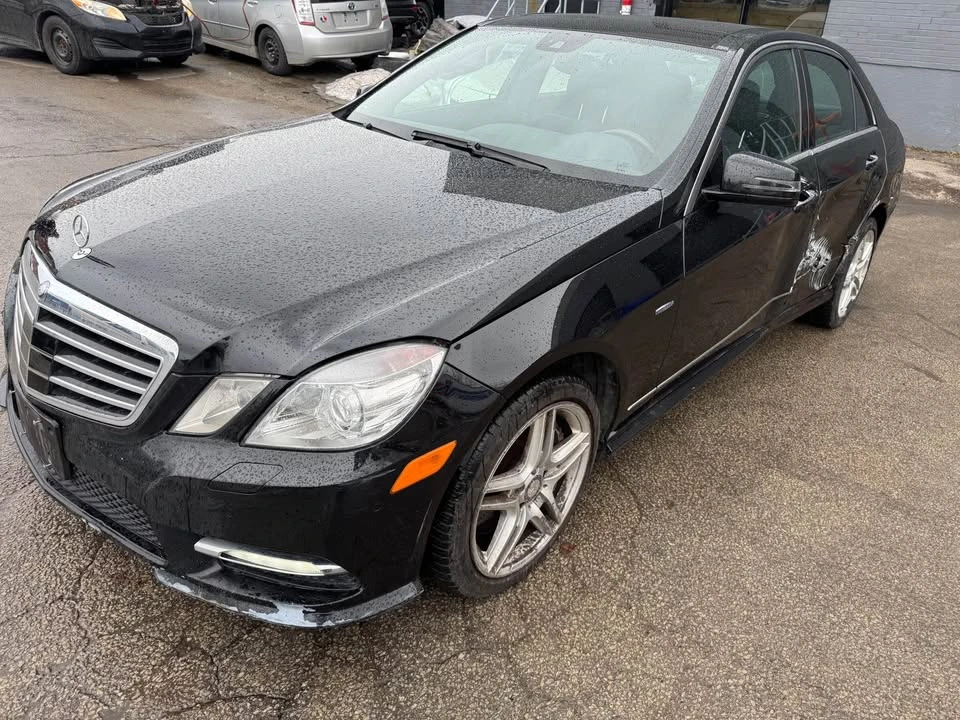 2012 Mercedes-Benz W212 E-Class - Image 2 of 16