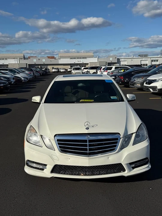 2012 Mercedes-Benz W212 E-Class - Image 3 of 14