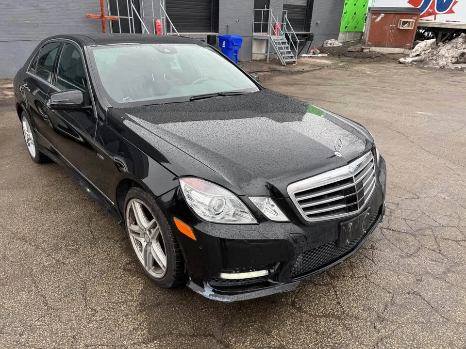 2012 Mercedes-Benz W212 E-Class - Image 3 of 16
