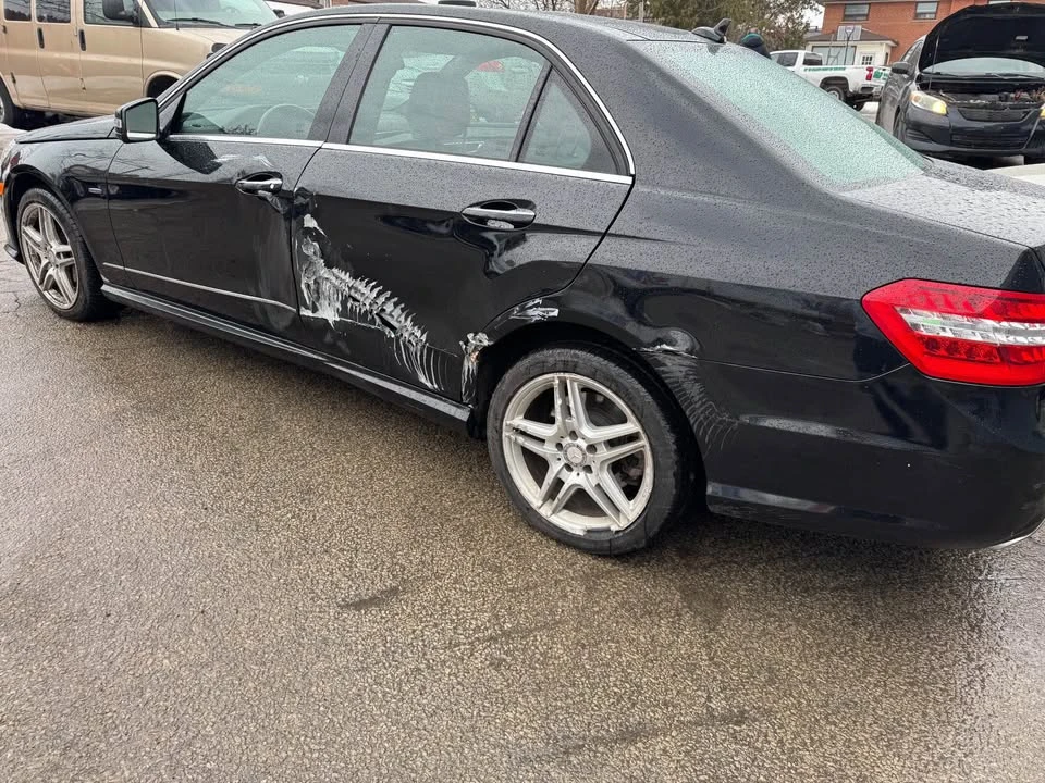 2012 Mercedes-Benz W212 E-Class - Image 5 of 16