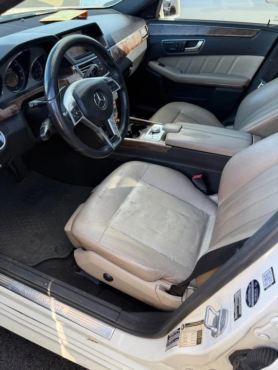 2012 Mercedes-Benz W212 E-Class - Image 9 of 14
